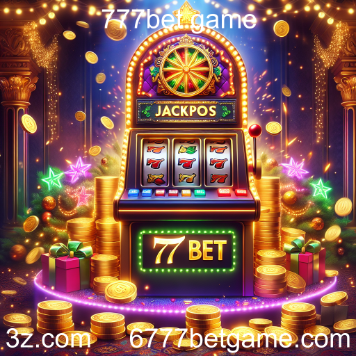 Explorando os Jackpots: A Emoção do 777bet Game