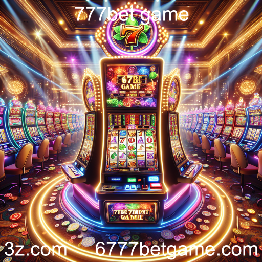 Descubra a Emoção dos Vídeo Slots no 777bet Game